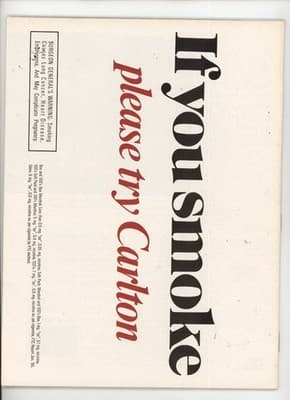 Sports Illustrated August 11, 1986 Jolly Good Show Magazine - Thumbnail 2