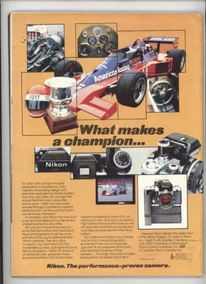 Road & Track November 1979 Mazda RX-7 Rolls-Royce Magazine - Thumbnail 2