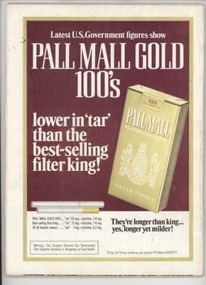 Road & Track January 1973 Chevrolet Vega XP-898 Sports Car Magazine - Thumbnail 2