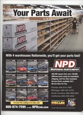 Hemmings Classic Car August 2022 Chevy Cameo Pickup Magazine - Thumbnail 2