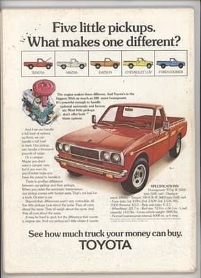 Road & Track June 1973 Mercedes 450SE 1974 Mustang Magazine - Thumbnail 2