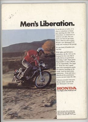 Road & Track February 1972 Porsche 911E 914 Jaguar XJ6 Magazine - Thumbnail 2