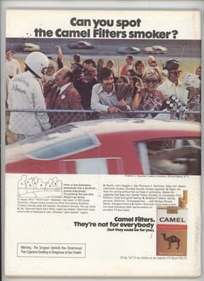 Road & Track July 1973 BMW vs Capri Test Magazine - Thumbnail 2