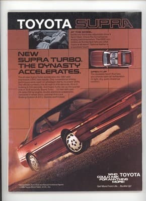 Car and Driver March 1987 Hot-Shot Shoot-Out Car Magazine - Thumbnail 2