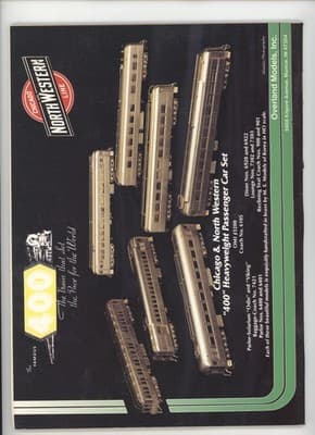 Railroad Model Craftsman August 1991 Mather Reefers Fruit Magazine - Thumbnail 2