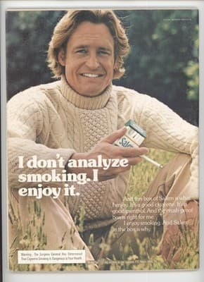 Road & Track November 1975 Lancia Datsun IMSA BMW Porsche Magazine - Thumbnail 2