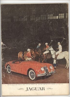 Road & Track October 1959 Alfa Romeo Super Spider Car Magazine - Thumbnail 2