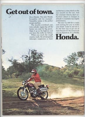 Car and Driver June 1972 Tire Test Radial Tires Car Magazine - Thumbnail 2