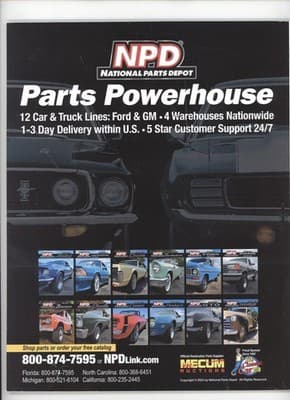 Hemmings Classic Car April 2023 Ford Model T GOW Magazine - Thumbnail 2