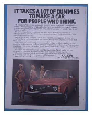 Car and Driver December 1974 Volkswagen Scirocco Car Magazine - Thumbnail 2