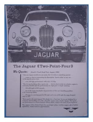 ROAD & TRACK September 1956 Porsche Carrera Targa Florio Race Magazine - Thumbnail 2