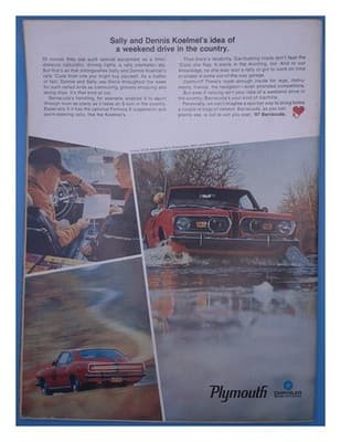 Road & Track August 1967 Alfa Romeo V-8 Ferrari Porsche Targa Florio Magazine - Thumbnail 2