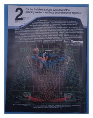 Car and Driver November 1982 VW GTI Radar Detectors Magazine - Thumbnail 2