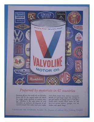 Car and Driver July 1965 Mercedes Cadillac Lincoln Rolls-Royce Jaguar Magazine - Thumbnail 2