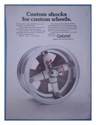 Car and Driver April 1974 Racing Year Decision Magazine - Thumbnail 2