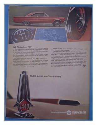 Road & Track December 1966 Triumph TR-4A Bizzarrini GT America Car Magazine - Thumbnail 2