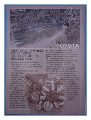 Car and Driver August 1982 Corvette Honda City America vs Porsche Magazine - Thumbnail 5