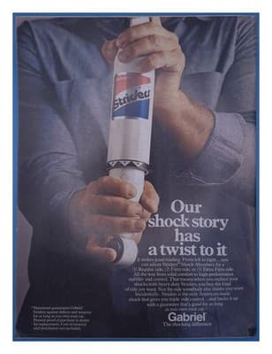 Car and Driver January 1974 Readers' Choice Ballot Winners & Losers Magazine - Thumbnail 2