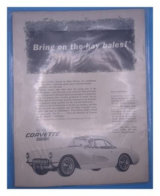 MOTOR Life June 1956 Car Customizing Magazine - Thumbnail 2