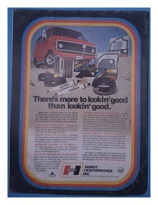 Super Stock & Drag Illustrated November 1976 Project Super Mod Magazine - Thumbnail 2