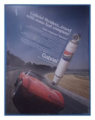 Car and Driver January 1975 Pontiac GTO Ford Capri II Winners Losers Magazine - Thumbnail 2