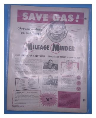 Motor Life September 1956 First Reports All 1957 Cars Magazine - Thumbnail 2