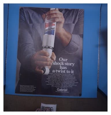 Car and Driver January 1974 Readers Choice Ballot Soapbox Derby Cougar Magazine - Thumbnail 2