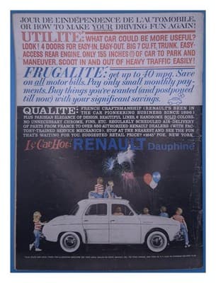 Road & Track August 1959 Maserati Monaco Grand Prix Magazine - Thumbnail 2