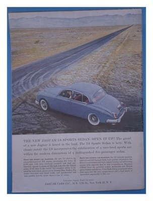 Road & Track April 1960 Formula Junior Buyer's Guide Magazine - Thumbnail 2