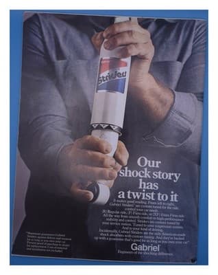 Car and Driver July 1974 Bricklin Sports Car Magazine - Thumbnail 2