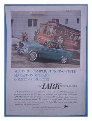 Road & Track May 1959 Aston Martin DB-4 New York Show Magazine - Thumbnail 2