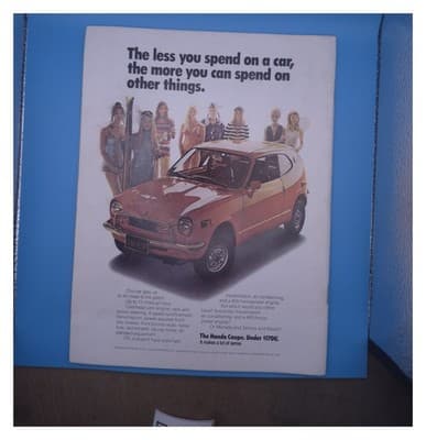 Car and Driver May 1972 10 Best Cars SS Sedan Comparison Magazine - Thumbnail 2