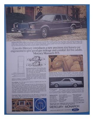 Car and Driver November 1974 Challenge III: 12 Ready-to-Race Sedans Magazine - Thumbnail 2