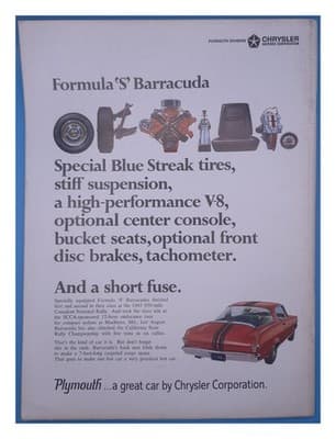 March 2017 Cosworth Jaguar XK-E 2+2 Auto Magazine - Thumbnail 2