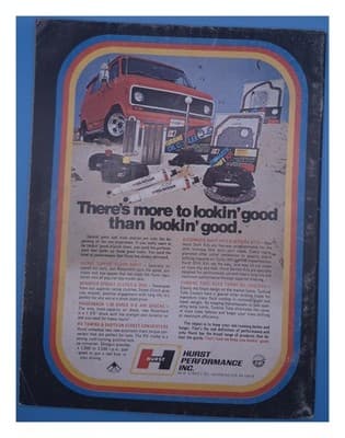 Super Stock & Drag Illustrated Jan 1977 Pro Stock Big Inches Strokers Magazine - Thumbnail 2