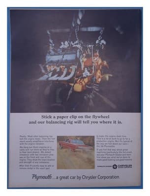 Road & Track June 1966 Gurney-Weslake Engine F1 Motorsport Magazine - Thumbnail 2