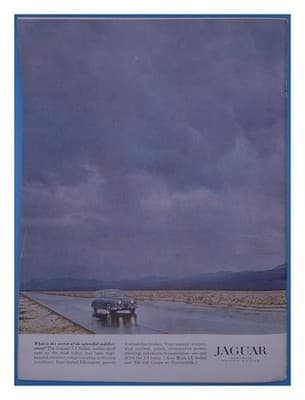 Road & Track April 1961 Our Enemy The Automobile Vintage Magazine - Thumbnail 2