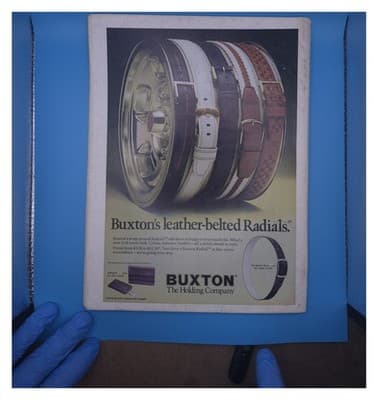 Motor Trend August 1973 1974 Cougar Gas Crisis Magazine - Thumbnail 2