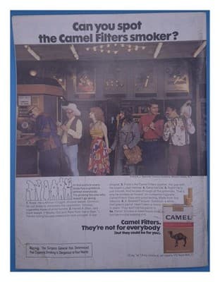 Motor Trend March 1973 Volkswagen Jeep Car of Year Magazine - Thumbnail 2