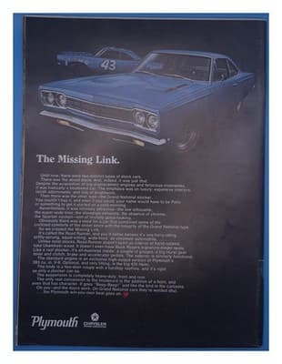 Road & Track June 1968 Lamborghini Quattroposti Station Wagons Magazine - Thumbnail 2