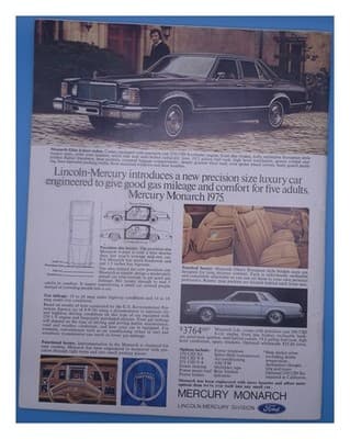 Car and Driver November 1974 Chrysler Cordoba Toyota Celica Magazine - Thumbnail 2