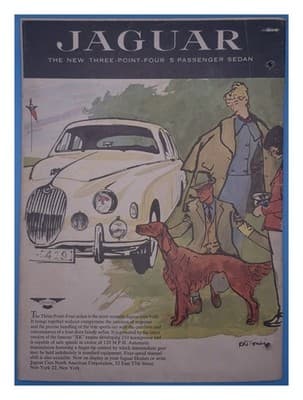 Road & Track July 1957 MG-A Fiat 600 German Flat Four Sports Car Magazine - Thumbnail 2