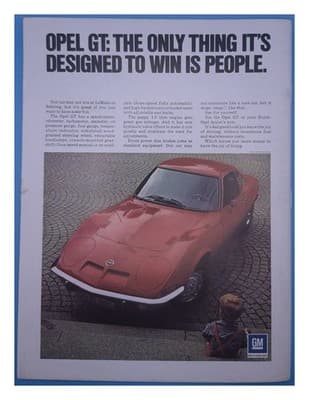 Car and Driver January 1971 6 Small Cars Comparison Test Magazine - Thumbnail 2