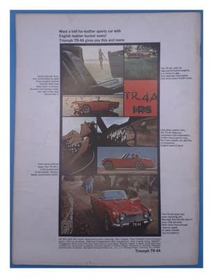 Road & Track July 1966 The Fastest Car We've Ever Tested Magazine - Thumbnail 2