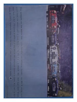 Road & Track July 1959 Formula Junior Race Car Magazine - Thumbnail 2