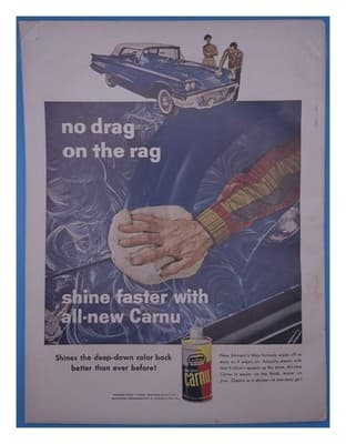 Motor Trend July 1958 Sixes Economy Buys & Newest Imports Magazine - Thumbnail 2