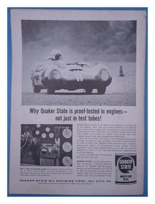 Road & Track November 1959 Corvair Magazine - Thumbnail 2