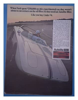 Car and Driver May 1968 MG-C Alfa Corvette Coupe Auto Magazine - Thumbnail 2