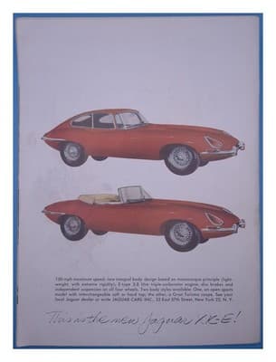 Triumph Convertible Feature Car Magazine - Thumbnail 2