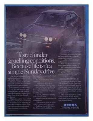 Car and Driver April 1981 Shelby Cobra Saab Turbo Porsche Carrera Magazine - Thumbnail 2